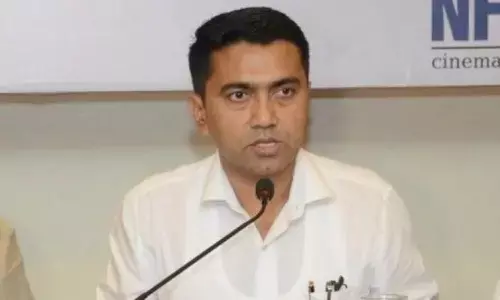 Goa Chief Minister Pramod Sawant