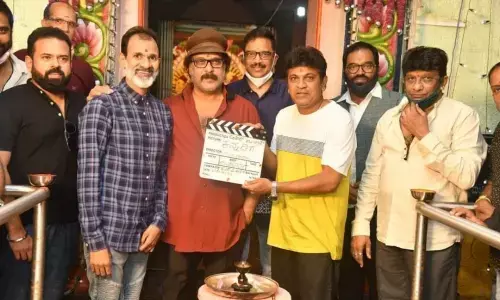 Ravichandran Registered Kannadiga Title 20 Years Ago