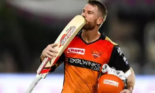 IPL 2020, SRH vs DC: David Warner joins Virat Kohli, MS Dhoni in elite record after 34-ball 66 vs Delhi Capitals