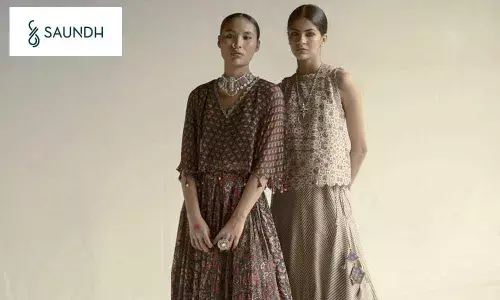 Saundh unveils its latest campaign for the festive season
