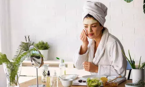 Skincare essential tips during the pandemic