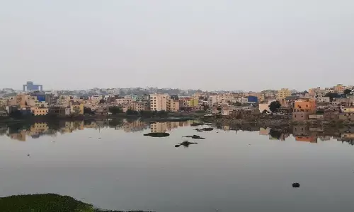 Lake encroachments main cause of floods