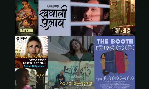 Third edition of ShortsTV all set to air on 6th and 7th November