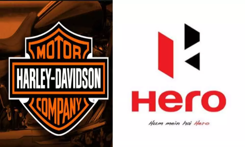 Harley-Davidson & Hero Motocorp announces agreements for Indian market