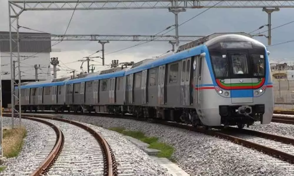 Hyderabad metro timings