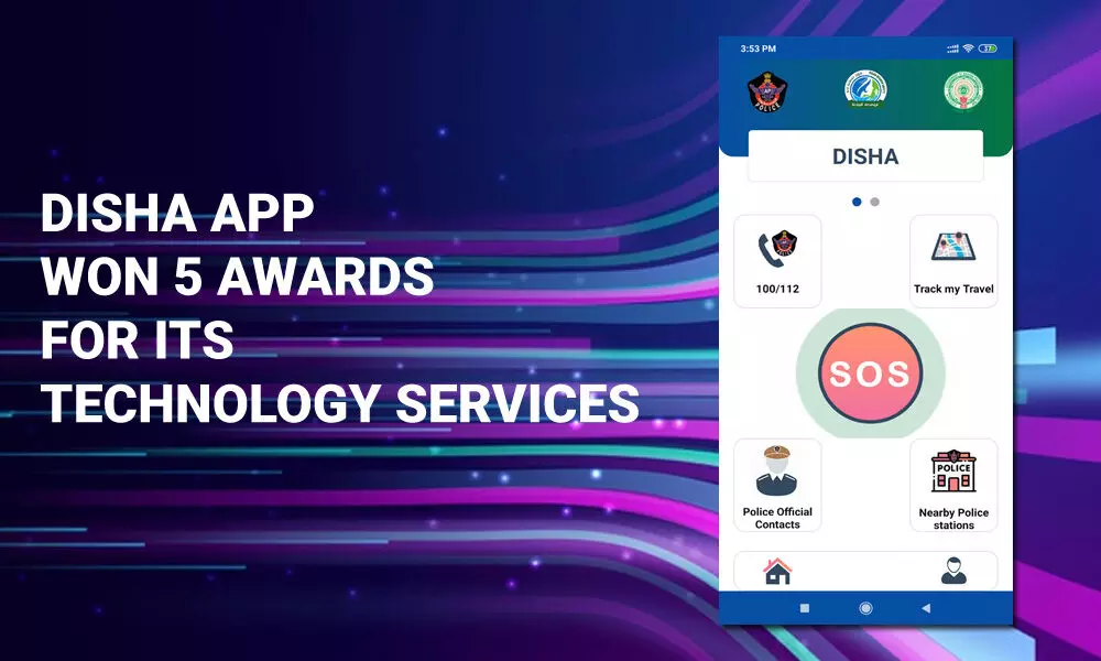 Andhra Pradesh police department bags 48 awards for best use of Technology