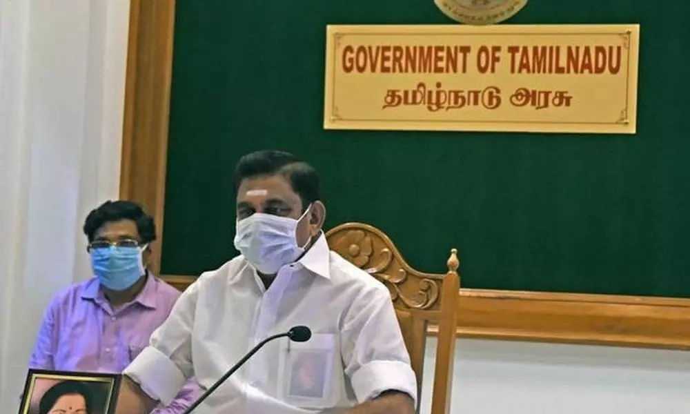 Tamil Nadu CM fixes Covid reduction targets for Collectors