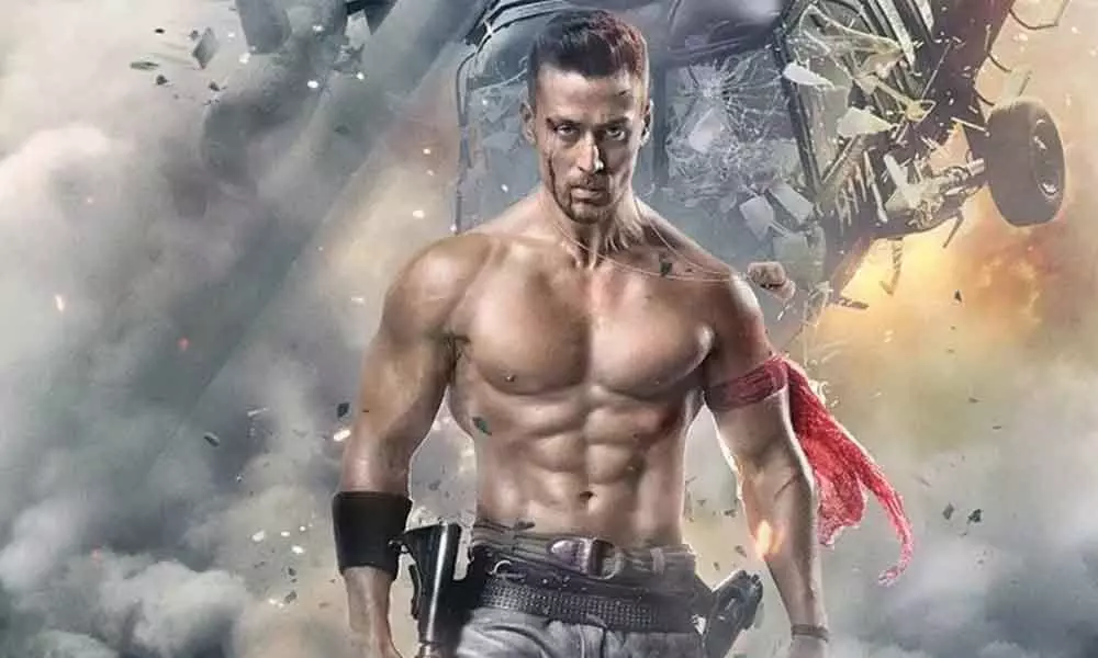 Tiger Shroff and team embark on Baaghi 4