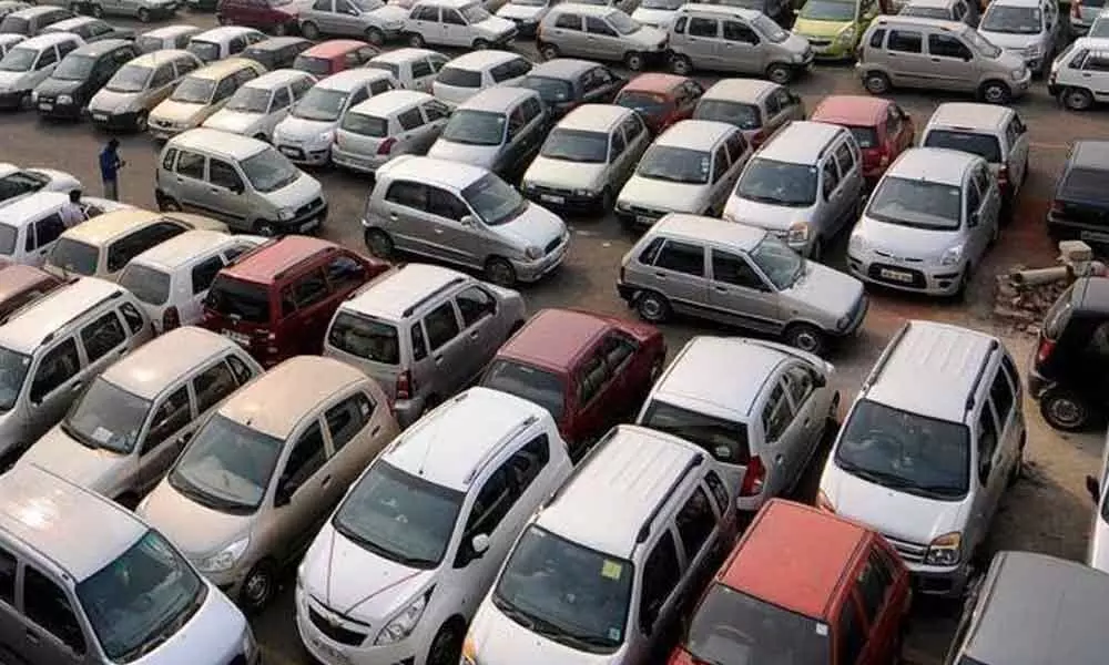 Second-hand vehicles sales increase during Covid pandemic