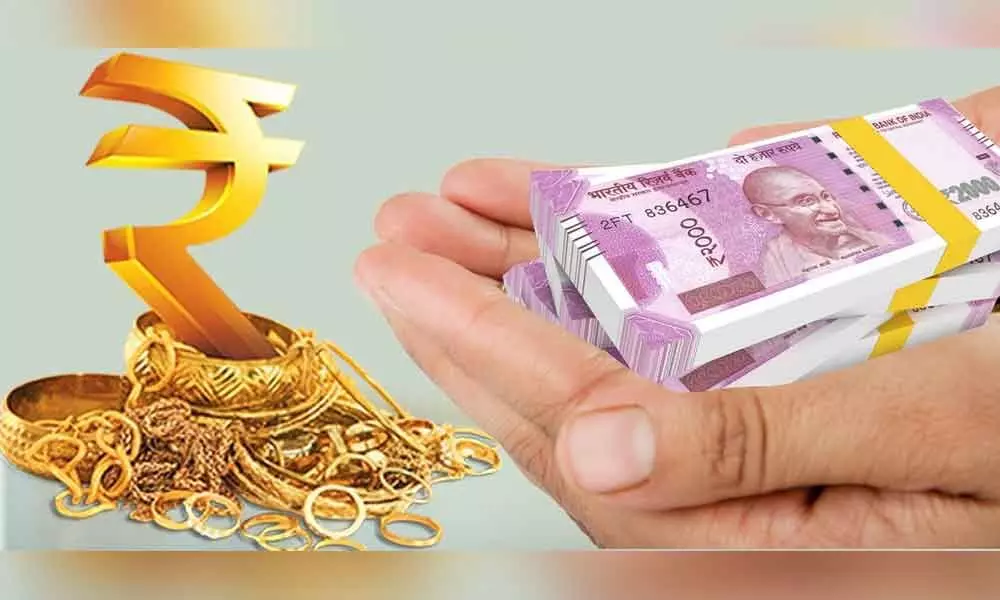 Gold loan NBFCs set to shine in FY21