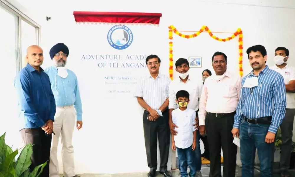 Adventure Academy opens at MCR HRDI