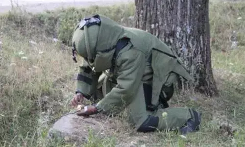 Major crisis averted in Bihar as 2 IEDs defused