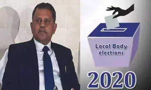 AP local body elections