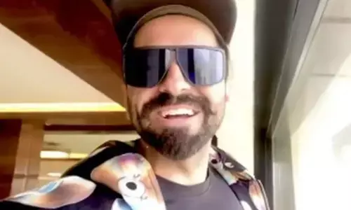 Ayushmann Khurrana Accepts Care Ni Karda Challenge And Performs It By Adding Hilarious Expressions…