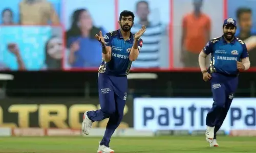 IPL 2020 RCB vs MI: With Virat Kohlis wicket, Jasprit Bumrah claims special T20 record