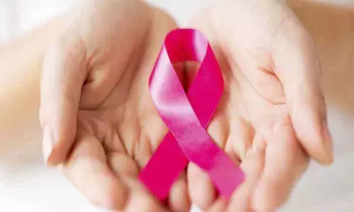 Survey says 70 percent women aware of self-examination of breast cancer