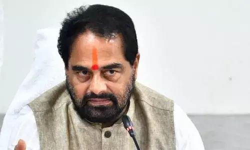 Speaker Tammineni Sitaram