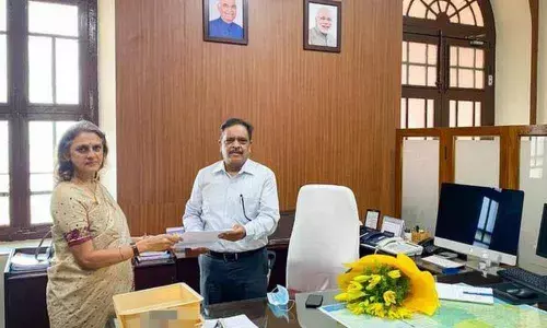 New DRM for Mysuru Railway division