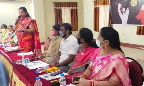 Rajamahendravaram: Govt failed to curb attacks on women, alleges TDP