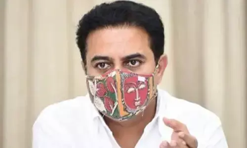K T Rama Rao