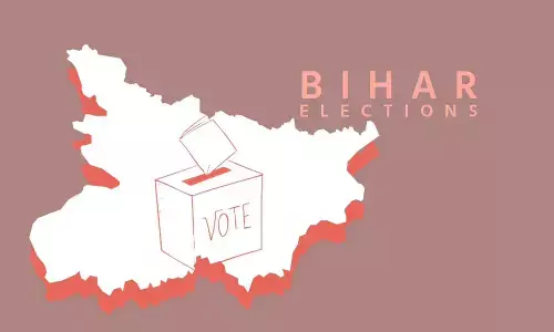 The countdown has begun in Bihar