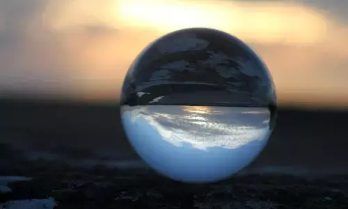 Water- the foundation of the universe