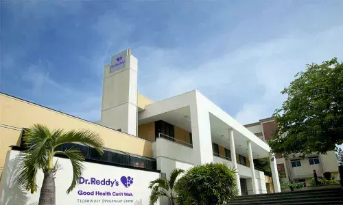Dr Reddy’s Q2 net falls 30% to 762 cr