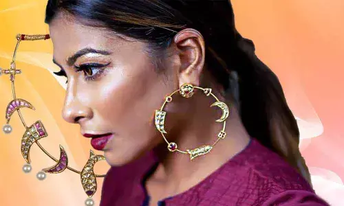 Jewellery trends this Karwa chauth