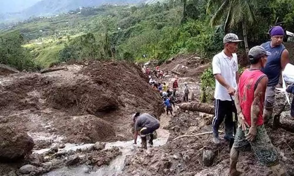 8 dead, 45 missing in Vietnam landslides