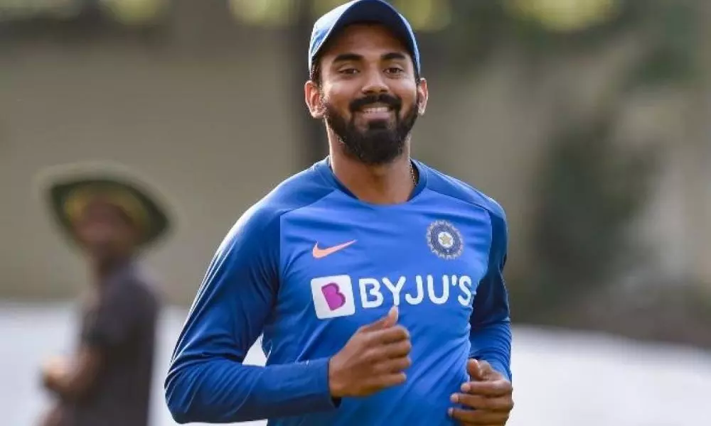 I wasnt expecting it but very happy and proud, KL Rahul reacts after being named Indias vice-captain for Australia tour