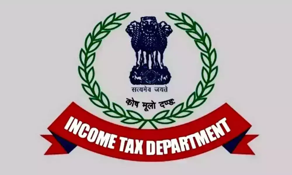 Income Tax Department conducts searches in Uttar Pradesh