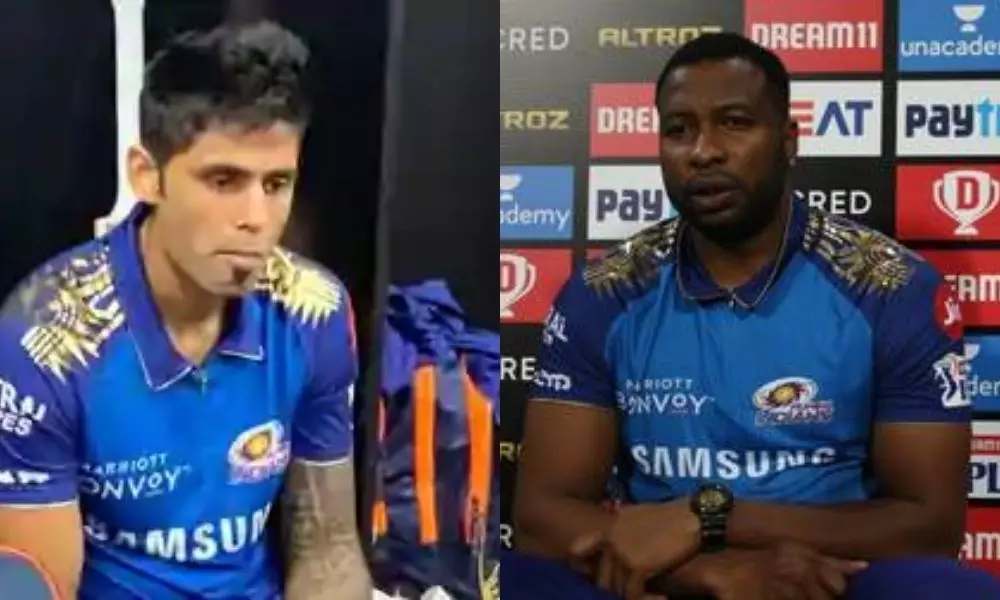 IPL 2020: Deep down he must be disappointed to not have donned India blue, says Pollard after Suryakumars heroics vs RCB
