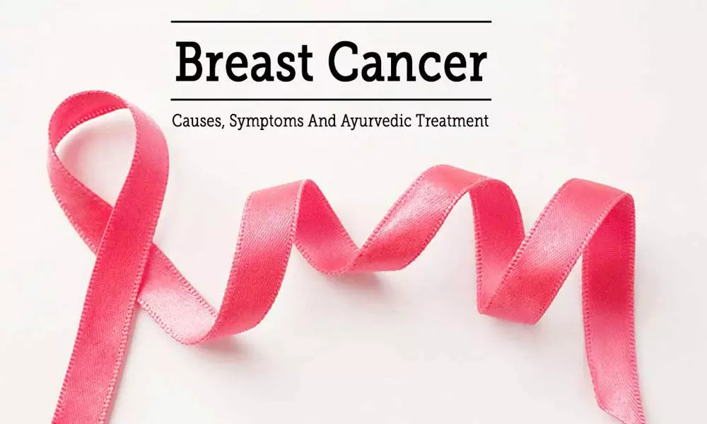 DSRC promises breast cancer cure through ayurveda