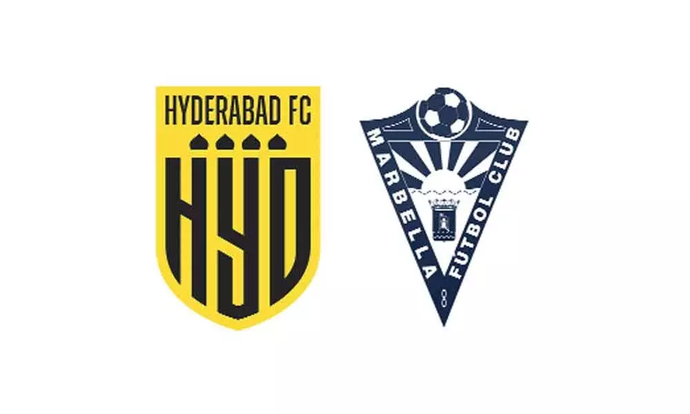 Hyderabad FC announce strategic tie-up with Marbella FC