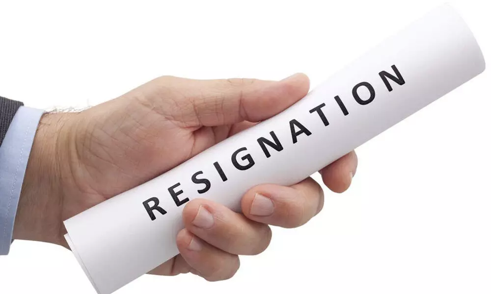 Senior IPS officer Ravindranath resigns alleging harassment