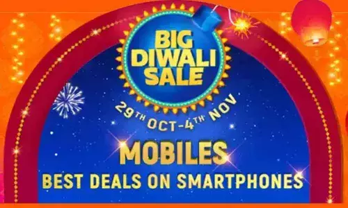 Flipkart Big Diwali Sale