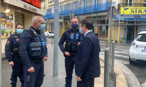 attack in French church