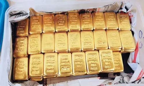 Delhi gold smuggling case: NIA raids 4 locations in Assam, Maharashtra