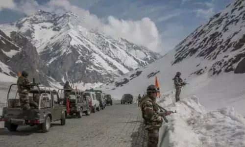 Border dispute: India, China to hold 8th military talks next week