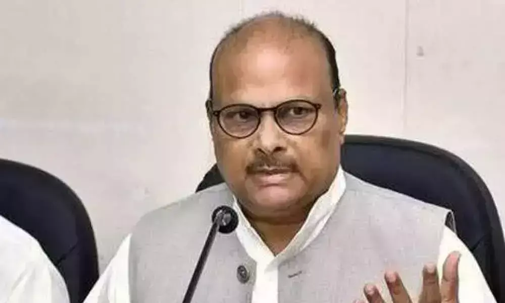 YSRCP leaders have no right to question SEC: Yanamala