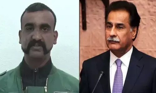 Pakistan Released Abhinandan Varthaman Fearing Attack From India