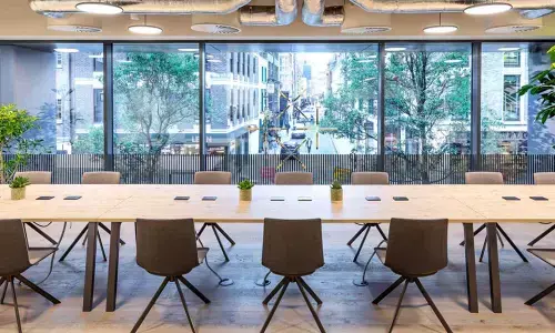 Flexible Workspaces Redefine Employee’s Wellbeing