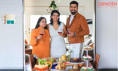 Conosh Presents Diwali-in-a-box