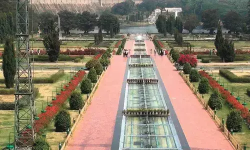 Brindavan Gardens