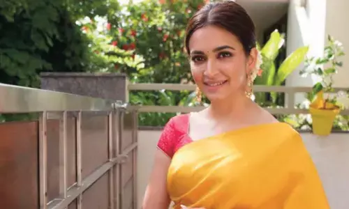 Actress Kriti Kharbanda