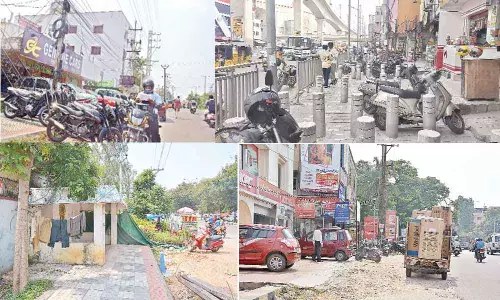 Photos: Ch Prabhu Das and N Shiva Kumar Meru