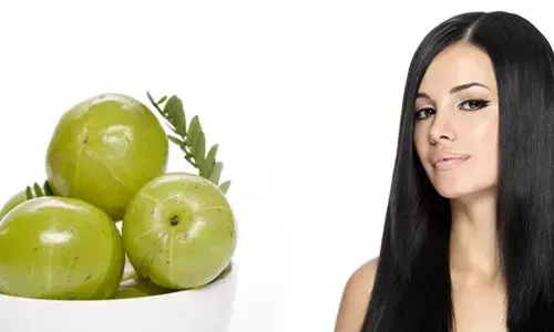 Beauty Benefits of Amla