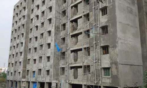 Wait just got longer for 2BHK allottees