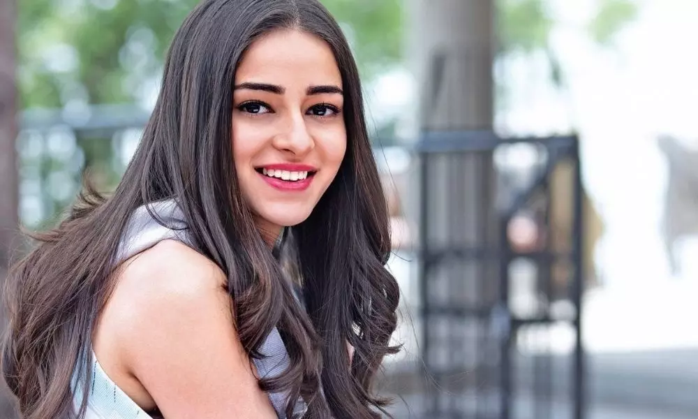 Ananya Pandey Thanks All Her Fans For Their Beautiful Birthday Wishes…