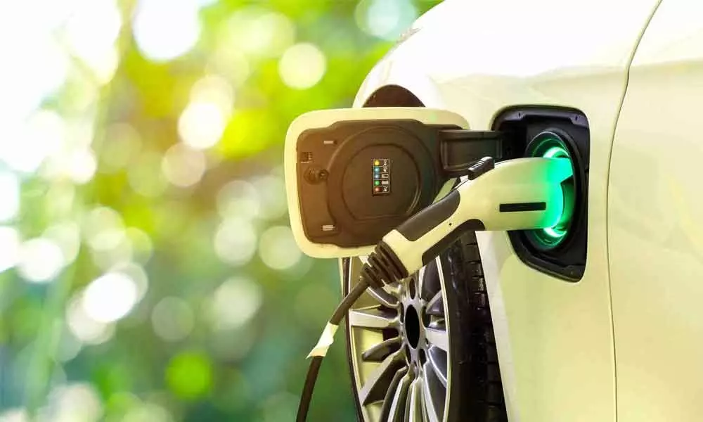 6 electric vehicle firms to invest 2,500 crore in Telangana